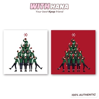 EXO - Miracles in December [Free gift: Polaroid + Sticker]