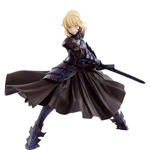 Banpresto Ichiban Kuji Most Lottery Prize A Heaven’s Feel Saber Alter Scale 1 : 8