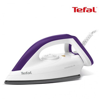 Tefal เตารีดแห้ง Tefal FS4035T0 Tefal Dry Iron Tefal FS4035T0