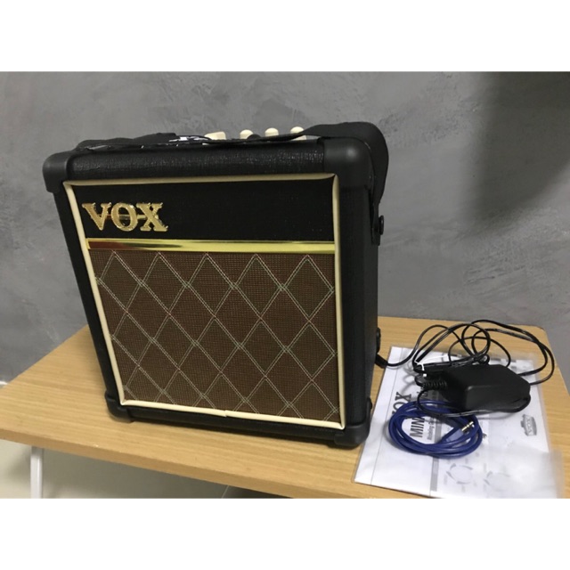 ขายถูก แอมป์ไฟฟ้า Vox mini 5Rhythm