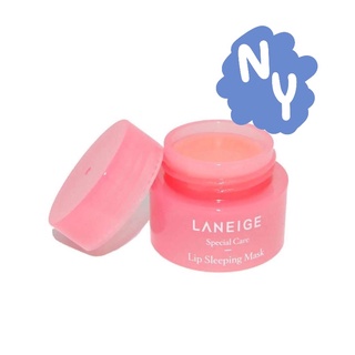 Laneige Lip Sleeping Mask Special Care 3g 20g ทรีทเมนต์บำรุงริมฝีปาก มาสก์สำหรับริมฝีปาก