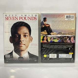 Media Play Seven Pounds / เจ็ดหัวใจศรัทธา (DVD) /S50259D