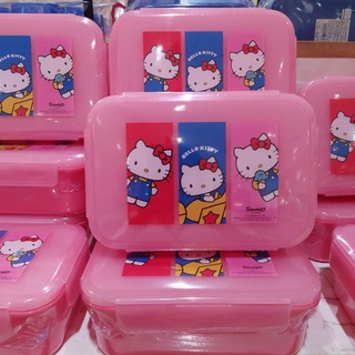 กล่องข้าว2ชั้น sanrio