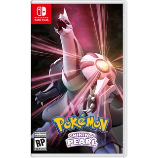 NSW: Pokémon Shining Pearl (US/Asia)