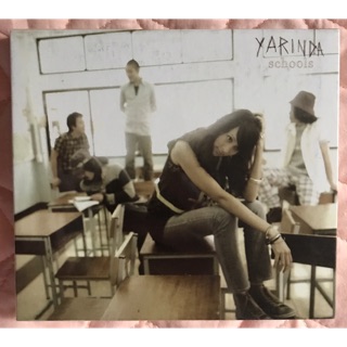 CD เพลง Yarinda อัลบั้ม Schools