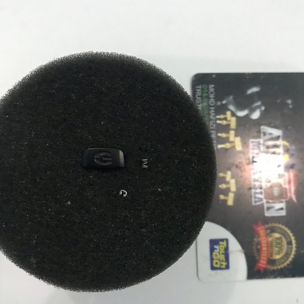 ปุ่ม G dw6900 สีดําล้วน ms1 bb1 + สปริง+คลิปซี