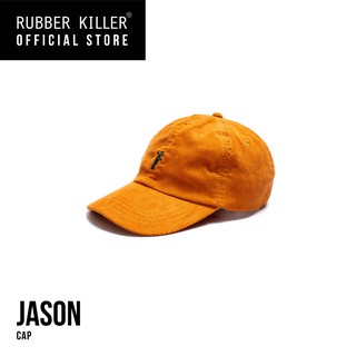 Rubber Killer - Jason cap (หมวกแก๊ป, ผ้าลูกฟูก)