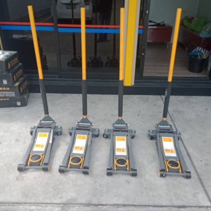 แม่แรงยกรถ ขนาด 3 ตัน สำหรับรถโหลด รุ่น NF-KYDL3 สินค้าพร้อมส่งในไทย