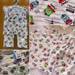 set ชุด Thomas and friends เสื้อ+กางเกง