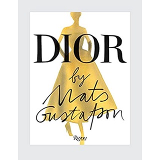 Dior (SLP) [Hardcover]หนังสือภาษาอังกฤษมือ1(New) ส่งจากไทย