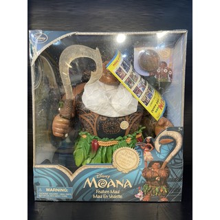 (แท้พร้อมส่ง) Moana Feature Maui Disneystore