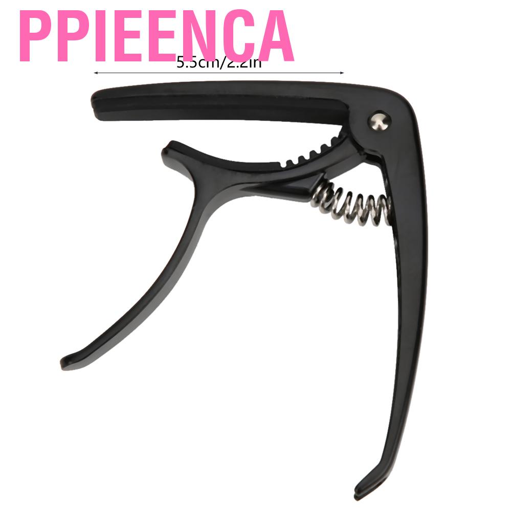 Ppieenca Guitar Strings Accessories Kit Acoustic Changing Include Capo ...