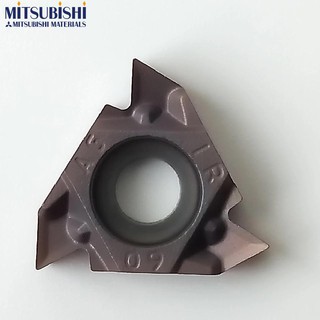 เม็ดมีด Inserts Mitsubishi MMT16IR AG60-S VP15TF เม็ดกลึงเกลียว