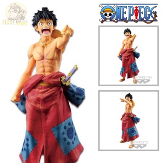 [ของแท้] ONE PIECE BANPRESTO WORLD FIGURE COLOSSEUM2-SPECIAL-