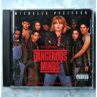 💿 CD OST. DANGEROUS MINDS