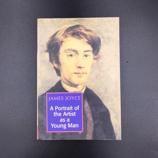 A Portrait of the Artist as a Young Man - James Joyce (ร้านหนังสือมือสองภาษาอังกฤษ Gekko Books)