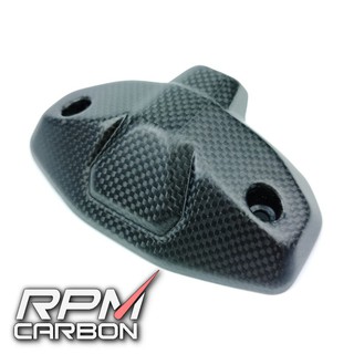 Ducati Monster 821 797 ครอบไมล์ คาร์บอน Carbon Fiber Dashboard Cover