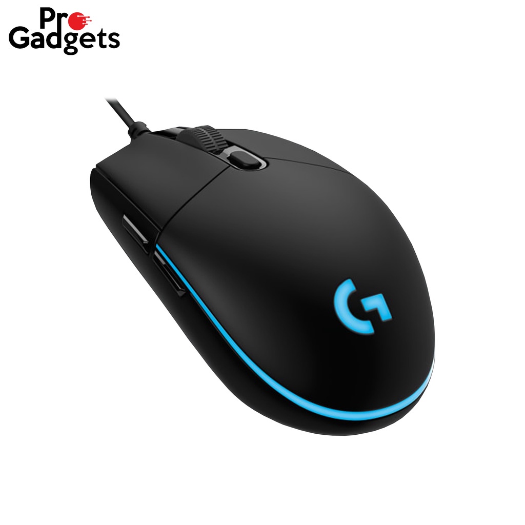 Logitech G PRO HERO Gaming Mouse ( เมาส์เกมมิ่ง HREO 25K ) (100 - 25600 ...