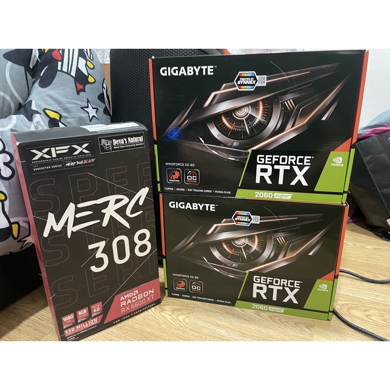 RX6600XT/8GB ประกัน 3ปี