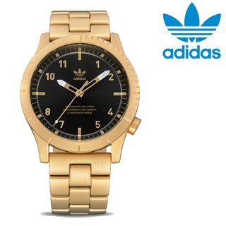 Adidas ADZ031604-00 Cypher M1 นาฬิกาข้อมือผู้ชาย สีทอง