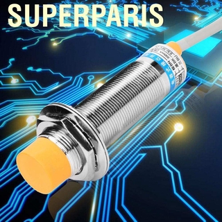 [Seller Recommend] Superparis Ljc18A3 - B Z / Bx Capacitive Proximity สวิตช์เซ็นเซอร์ Dc12~24 V 10 มม . + % Npn