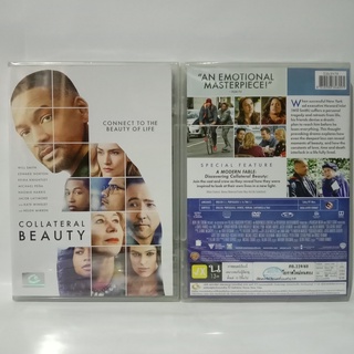 Media Play Collateral Beauty / โอกาสใหม่หนสอง (DVD) / S16347D