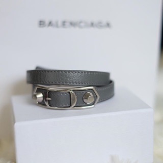 Balenciaga triple tour สีเทาเข้ม อุปกรณ์ครบ