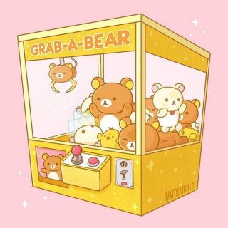 🐻 Rilakkuma and Friends คุมะ/โคริ/โทริ