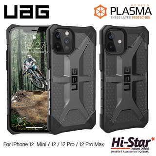 UAG Plasma Case เคสกันกระแทก iPhone กันกระแทกดีเยี่ยม เคสไอโฟน 12 / 12 Mini / 12 / 12Pro / 12 Pro Max