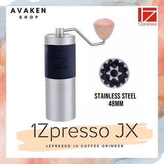 [พร้อมส่ง] 1Zpresso JX Series Grinder ที่บดกาแฟมือหมุน (ของใหม่ มือ 1)