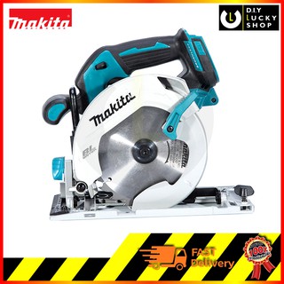 MAKITA รุ่น DHS680Z เลื่อยวงเดือน ไร้สาย ขนาด 6" 18V  (เฉพาะตัวเครื่อง ไม่รวมแบตและแท่นชาร์จ)