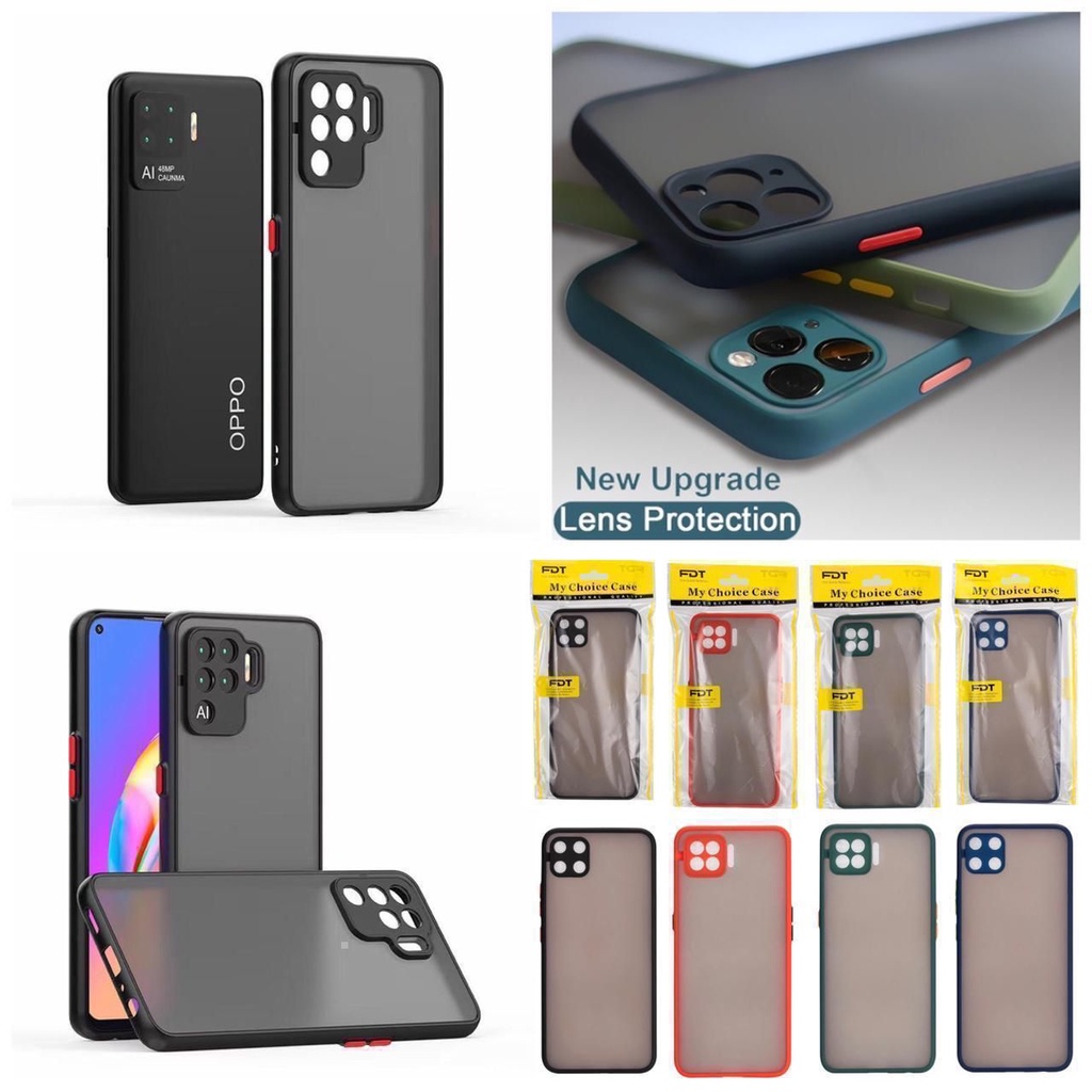 เคส PK RENO 4 RENO 4 F RENO 5 RENO 5F RENO 2F RENO 6 REALME 3 3 PRO 5 5 PRO 6 6 PRO 7 7 PRO 7i 8 (4G