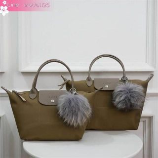 Fur ball city bag ของแท้ ราคาถูก