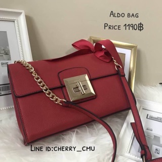 Aldo bag แท้ราคาถูก