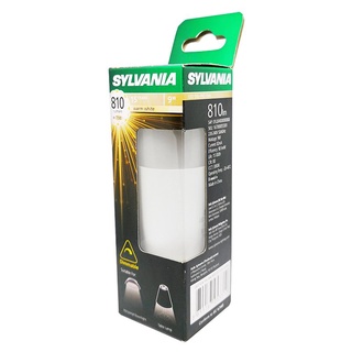 Therichbuyer หลอดไฟ LED 9 วัตต์ Warm White SYLVANIA รุ่น STIK PRO DIMMABLE E27