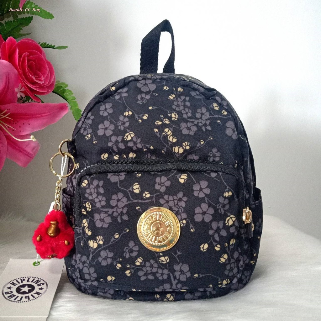 (แท้ 💯%‼) Kipling Basic Mini Backpack