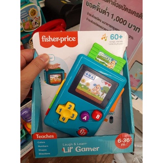 ของเล่นเกมส์กด Fisher price มีเพลง