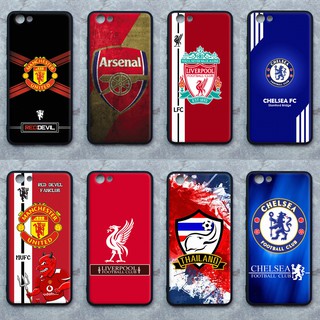 เคส Vivo Y71ลายสโมสรฟุตบอล ขอบนิ่มหลังแข็ง เคส ถือ เคส Caseเคส TPU ขอบนิ่มหลังแข็ง ไม่ขูดตัวเครื่อง ไม่กัดขอบช่วยปกป้องม