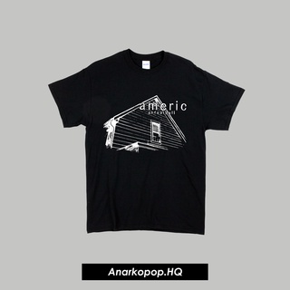 เสื้อยืดผู้ชาย เสื้อยืด พิมพ์ลาย American FOOTBALL BRITHROCK MATHROCK EMO สไตล์อเมริกัน สําหรับผู้ชาย S-5XL