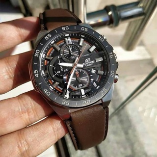 นาฬิกา Casio Edifice เครื่องญี่ปุ่นนำเข้า+พร้อมส่ง