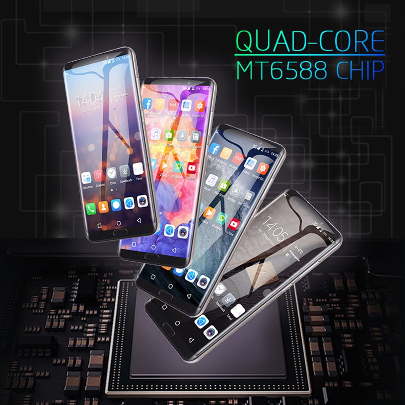 Smart Phone Full Screen Wifi 6.1