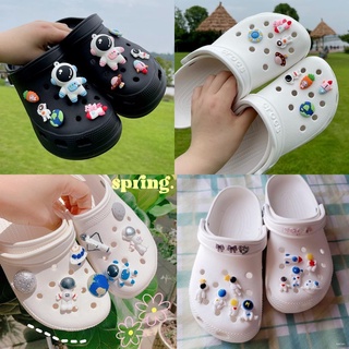 Diy Jibbitz croc s croc s อุปกรณ์เสริม Jibbitz สําหรับตกแต่งรองเท้า