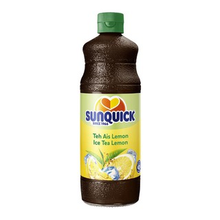 Sunquick ชามะนาวเย็น 840ml