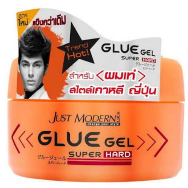 GLUE GEL super hard