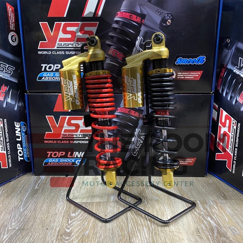 โช๊ค YSS Gold/G Series X MAX 300 (350mm)