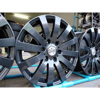 แม็กCosmisแท้ ขอบ18 สีอบpowder coat