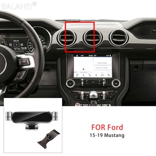 ขาตั้งโทรศัพท์มือถือ GPS อุปกรณ์เสริม สําหรับ Ford Mustang MK6 S550 2015 2016 2017 2018 2019 2020