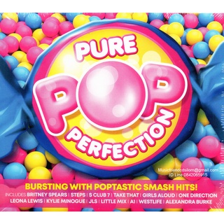 CD,Pure Pop Perfection(3CD)(Various Artists)(EU)