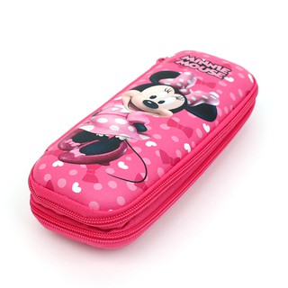 Winghouse กล่องดินสอ Minnie Mouse EVA Pencil Case ลิขสิทธิ์แท้จาก Winghouse ประเทศเกาหลี