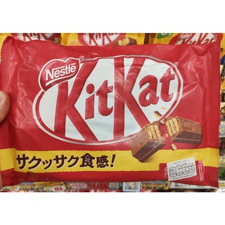 พร้อมส่ง KITKAT ขนมคิทแคทนำเข้าจากประเทศญี่ปุ่นแท้ 100%